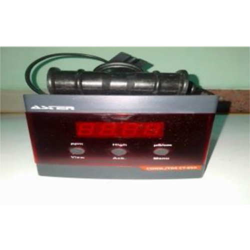CONDUCTIVITY METER