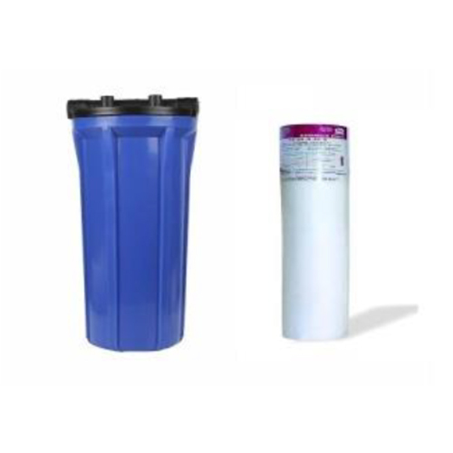 Jambo Bag Filter and PP Filter