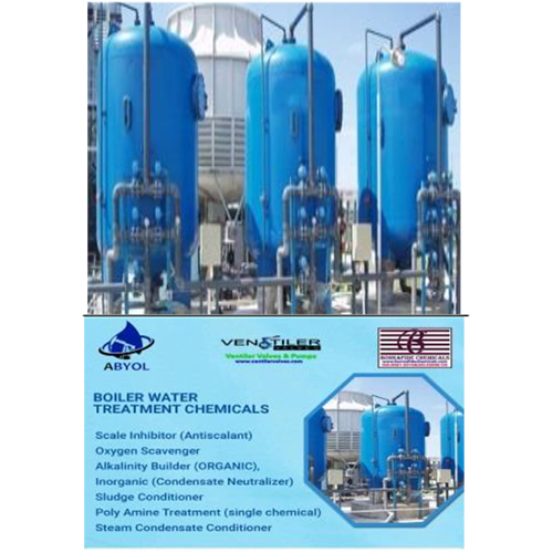 Boiler Water Treatment Chemicals