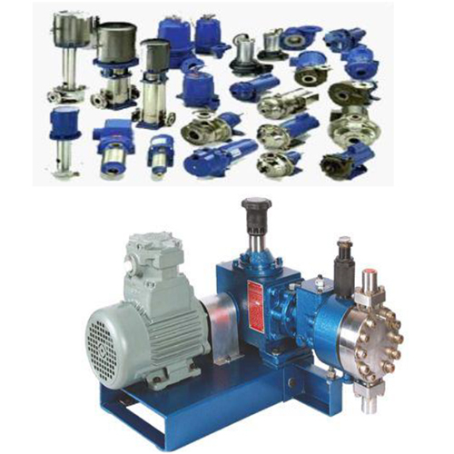 DOSING PUMP