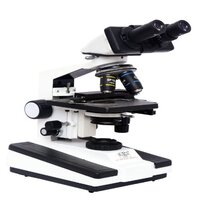 Pathological Trinocular Microscope Labstar-m - Metal Body, 145x140 Mm Mechanical Stage, 45â° Inclined Observation Head | Built-in Iris Diaphragm, Variable Light Intensity Control