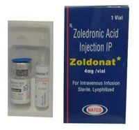 ZOLDONAT ZOLEDRONIC   INJECTION