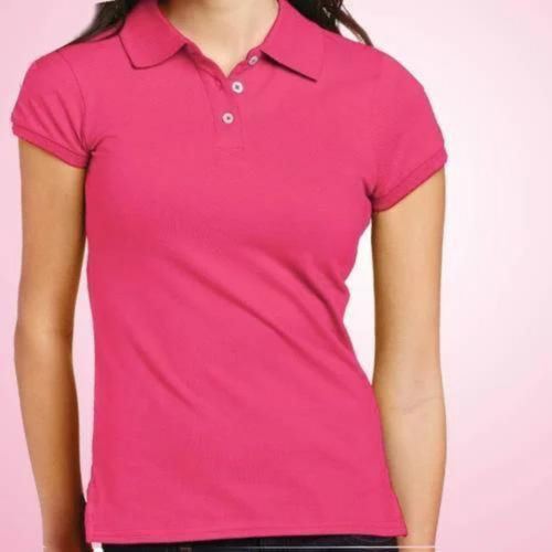 Ladies Corporate Uniform T Shirt