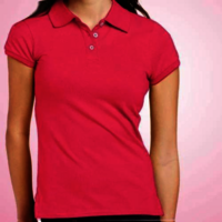 Ladies Corporate Uniform T Shirt