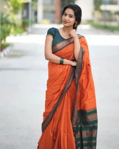 LICHI SILK SAREE