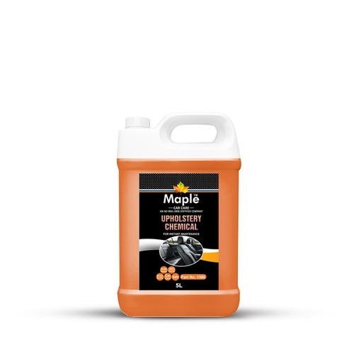 Maple Car Care Upholstery Cleaner 5 Ltr