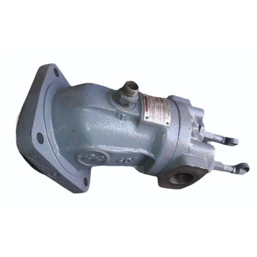 Rexroth Ac Powered Hydraulic Motor Frequency (Mhz): 60 Hertz (Hz)