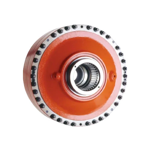 Stf Hb Series Cam Ring Piston Hydraulic Motors Speed: 58 Rpm