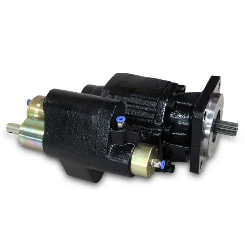 Cast Iron Aber Pv Pvb Gear Pumps With Integrated Valve