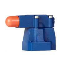 Hd Dz Pilot Operated Pressure Sequence Valve - Cast Iron, High Standard Design | Exceptional Performance, Long Functional Life, Optional Check Valve, Sub-plate Mounting