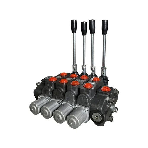 Thm Sd8 Directional Control Valve Standard: High