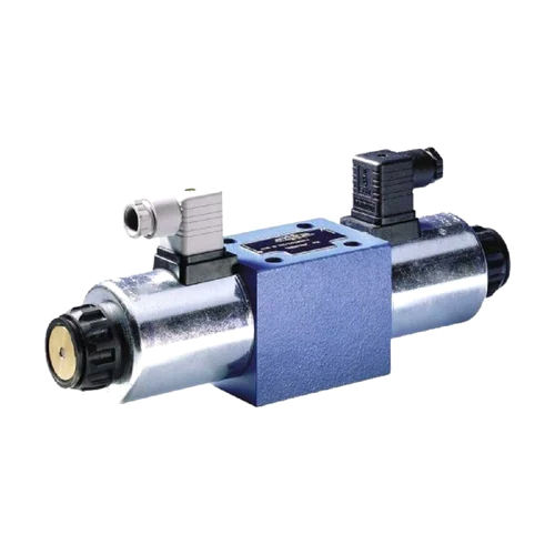 Z4we6 3xt Directional Valves Pressure: High Pressure Bar