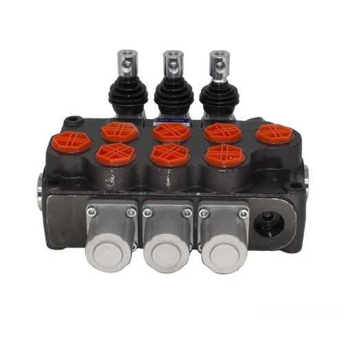 P120 Monoblock Directional Valve Usage: Industrial