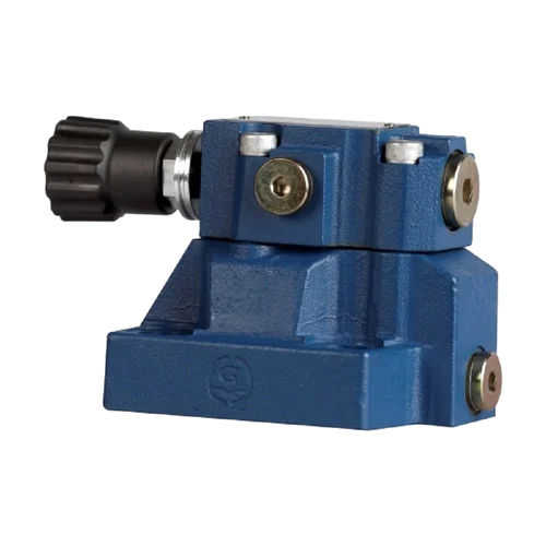 Hd Db Pilot Operated Pressure Relief Valve Usage: Industrial