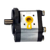 Tpf2g3 Series High Pressure External Gear Pump Flow Rate: 10 Lpm