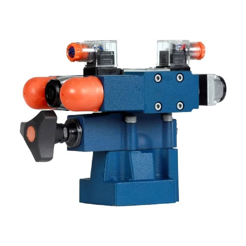 Pilot Operated Pressure Relief Valve With Two Or Three Pressure Rating Pressure: Specific Mpa