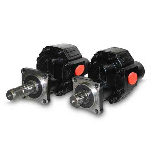 Aber B35 Gear Pump Pressure: High Pressure Bar