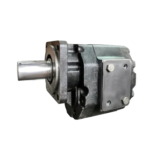 CBZTG3 Cast Iron External Gear Pump