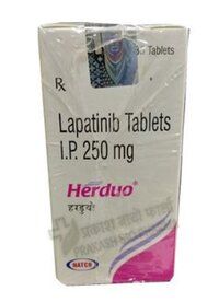 HERDUO LAPATINIB 250MG TABLETS