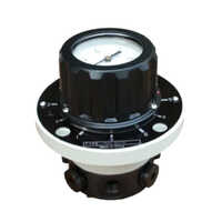 Hd Ms2a Multi Circuit Gauge Isolator Body Material: Steel