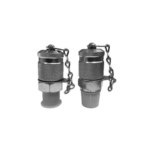 Thm Minimess Coupling Accessories Body Material: Stainless Steel