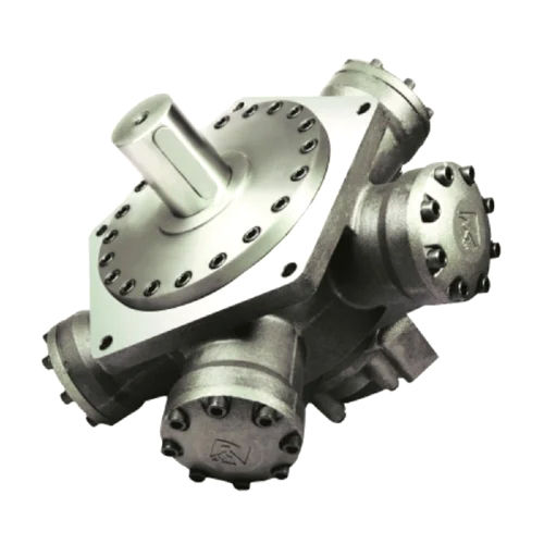 Stf Itms Series Radial Piston Motors Pressure: Moderate Pressure Mpa