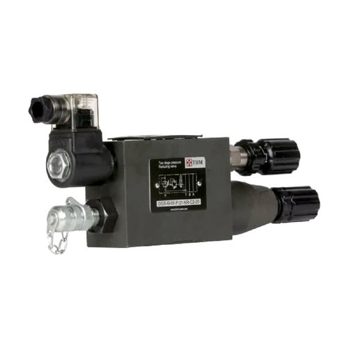 Ogs-G Two-Pressure Reducing Modular Valve Pressure Valves