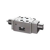 Zsw Reducing Modular Valve - Color: Silvar