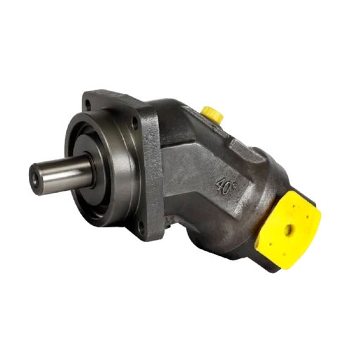 A2fm Fixed Displacement Bent Axis Piston Motor Pressure: Moderate Pressure Bar