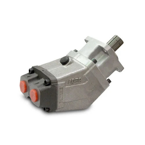 Aber Mbi Series Bent Axis Piston Motor Power: 1 Horsepower (Hp)