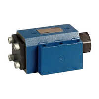 Hd Sv-Sl Hydraulically Pilot Operated Check Valve Pressure: Specific Mpa