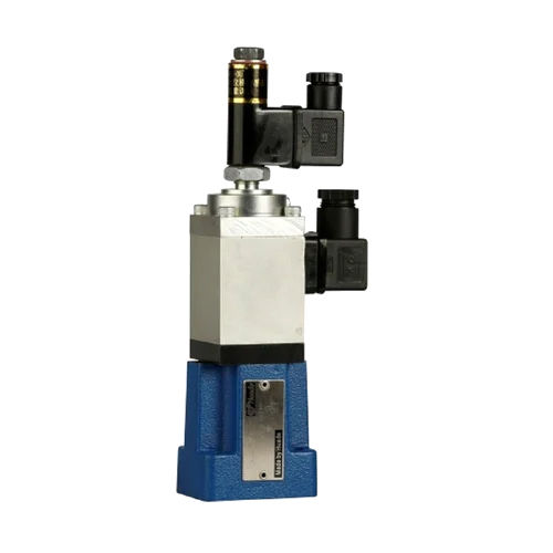 Hd 2Fre  2-Way Version Proportional Flow Control Valve Pressure: Specific Bar