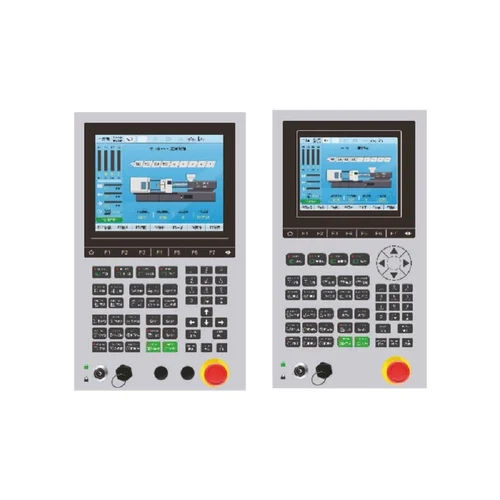 White Megmeet Gk Series Controller For Imm Operations