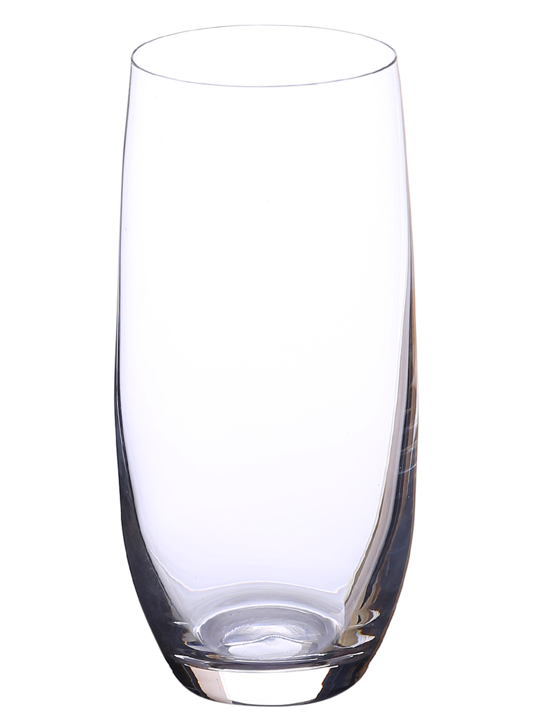 bohemia-crystal Club Tall CocktailMocktailJuiceBeerVodka Glass Set (Transparent 350ml) Set of 6