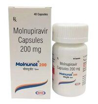 MOLNUNAT MOLNUPIRAVIR CAPSULES