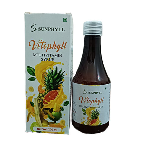 Vitophyll Multivitamin Syrup