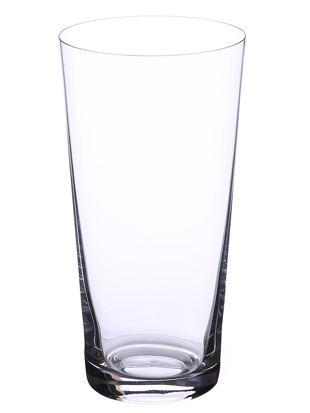 Bohemia Crystal Jive Tall CocktailMocktailJuiceWaterBeerVodka Glass Set (Transparent 400ml) Set of 6