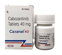 CAZANAT CABOZANTINIB TABLETS
