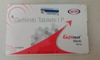 GEFTINIB GEFTINAT TABLETS