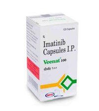 VEENAT IMATINIB 100 MG CAPSULES