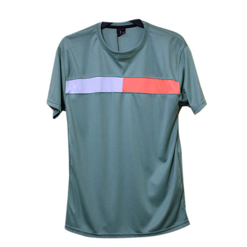 Different Available Mens Polyester T-shirt