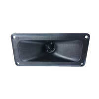 Black Rp 108 Car Audio Piezo Tweeter