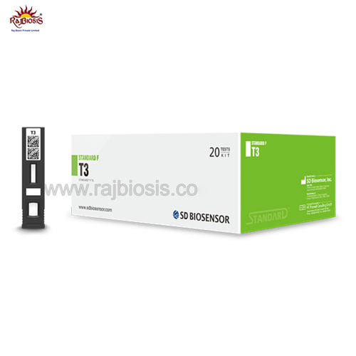 STANDARD F T3 test kit