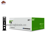Standard F T3 Test Kit - Color: White And Green