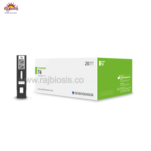STANDARD F T4 test kit