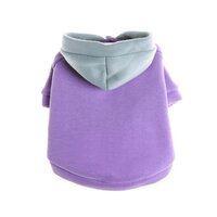 Purple Dog Coat - Application: Cats