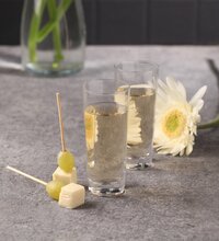 Bohemia Crystal Jive Shot Glass Set 60 ML Set of 6 pcs