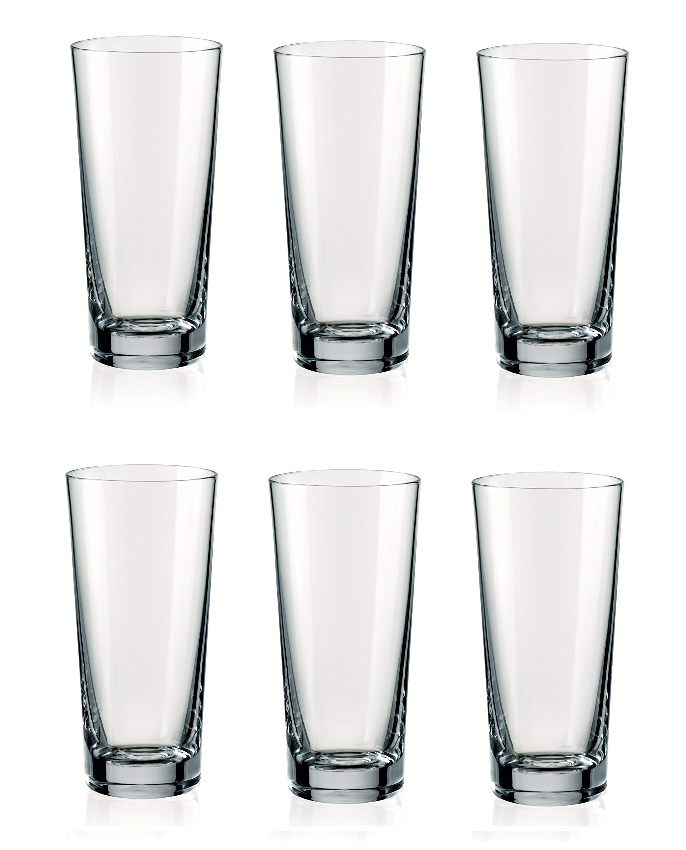 Bohemia Crystal Jive Shot Glass Set 60 ML Set of 6 pcs