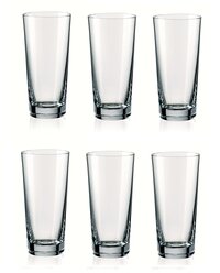 Bohemia Crystal Jive Shot Glass Set 60 ML Set of 6 pcs