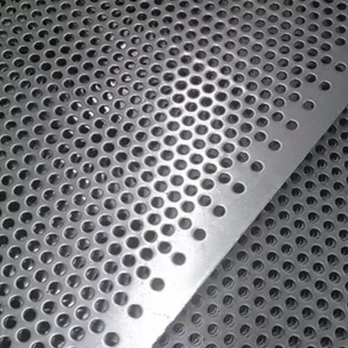 Monel Perforated Sheets